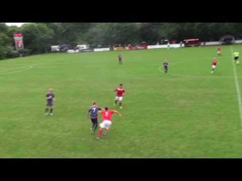 U17: SIF vinder 2-1 over VB. Se højdepunkter