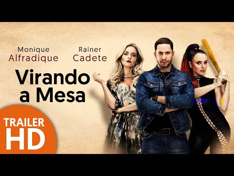 Trailer de Virando a Mesa (2020)