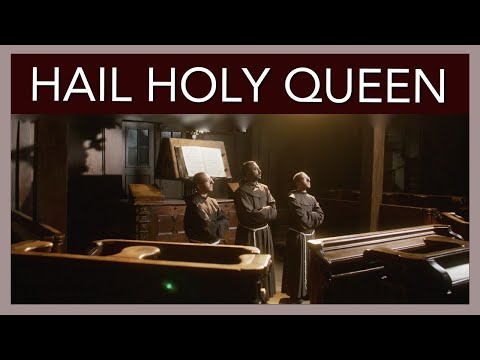Hail holy queen (Salve regina) | Brother act | Franciscans happy version