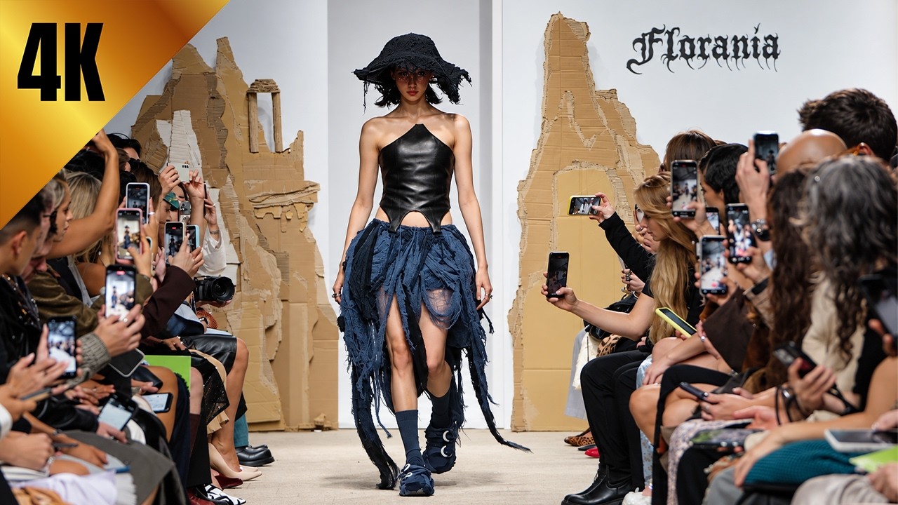 Florania | Spring/Summer 2027 | Milan Fashion Week