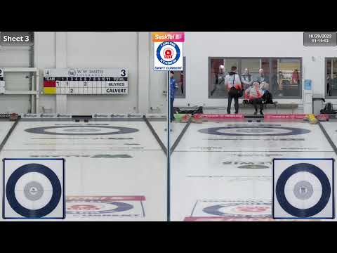 Braden Calvert vs. Dallan Muyres - Draw 5 - IG Wealth Management Western Showdown