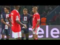 Neymar&Mbappe vs Benfica | Home | Exclusive VIP Camera HD 1080p | 2022 |