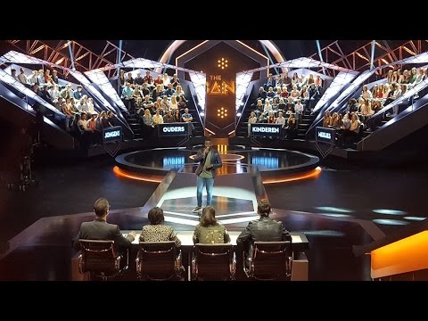 Zo ziet de studio van de opvolger van K3 Zoekt K3 eruit