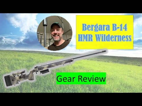 Bergara Rifle Review (Short version)