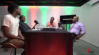 S8E5: Pastor Mitchell, Rev Sean Major-Campbell & Jevane (An Atheist) debates: Is there a God?
