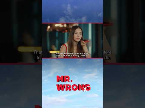 Ezgi Canceled Her Meeting With Serdar - Mr. Wrong  #shorts