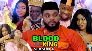 BLOOD OF THE KING SEASON 4 - (New Movie) 2020 Late