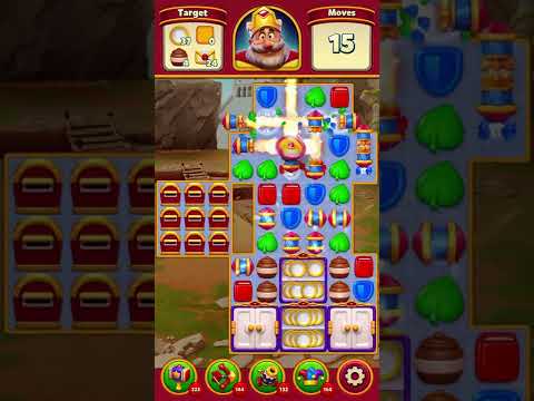 Royal Match 皇家對決 level 2455