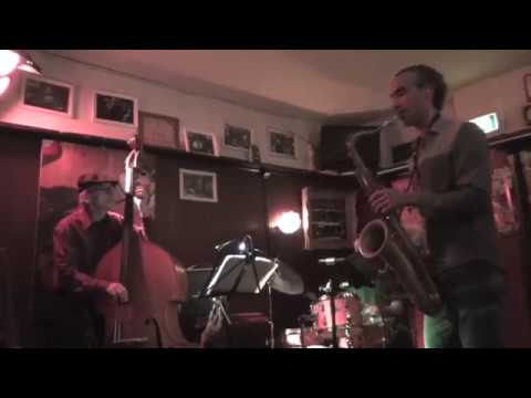 Jazz cafe Alto Efraim Trujillo Bert van Erk Steve Altenberg SOUL EYES 19 03 2017