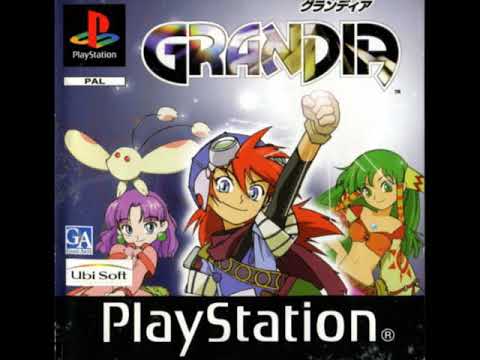 BEST OF VGM 166 - Grandia - Mullen