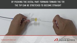 Asahi® Silverway® stretchability in action.