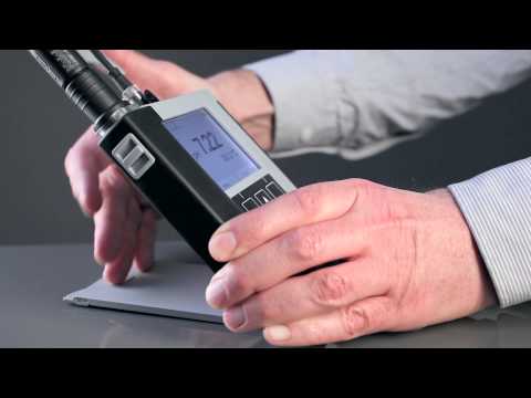 Portavo de KNICK - Nuevo portatil con tecnología Memosens #2