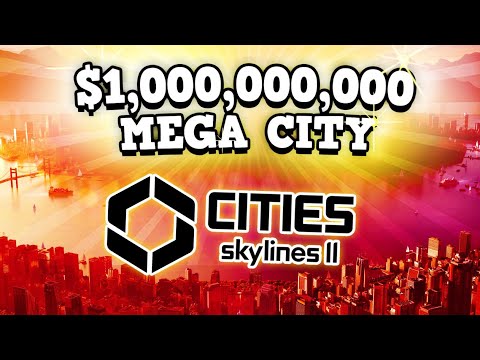 A Professional City Builder Designs the PERFECT CITY - In Cities Skylines 2 Gameplay #ad
