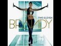 Brandy - Hardly Breathing (Audio)