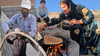 Download lagu Building a Kitchen in the Mountains   Baking Fresh Bread! mp3