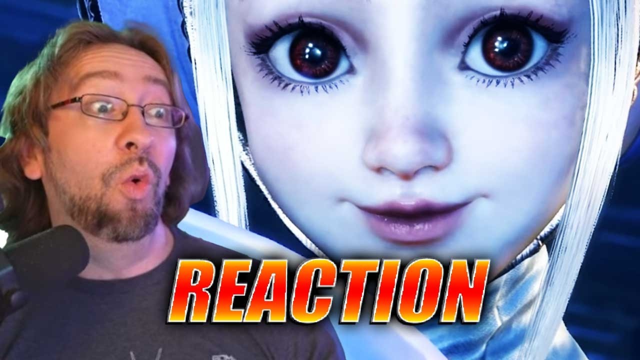 MAX REACTS: INGRID IS WEIRD - New SF6 Trailer
