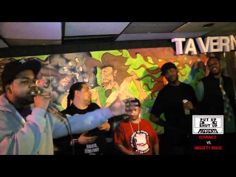 Niggety Knux vs EdVance