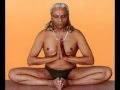 B.K.S. Iyengar yoga - Invocation to Patanjali 