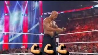 John Cena & The Rock FriendShip Whatsapp Statu