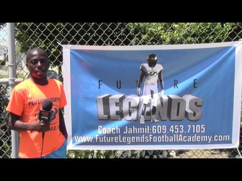 Future Legends Summer Kick-Off Athlete Testimonials