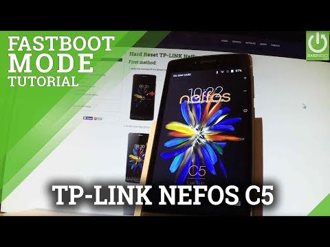 How to Enter Fastboot Mode in TP-LINK Neffos C5 - Quit Fastboot