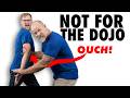 Win 90% of fights with an ARM DRAG? | Street Moves with Cliff Odette DEFAULT Thumbnail
