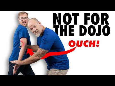 Win 90% of fights with an ARM DRAG? | Street Moves with Cliff Odette