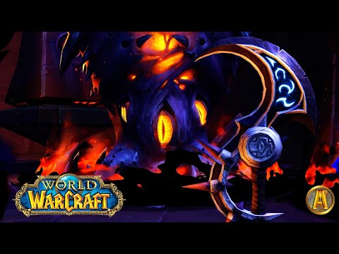 11.1.7 Xalatath Tempts Nzoth - Nzoth Makes New Deal | WoW Lore