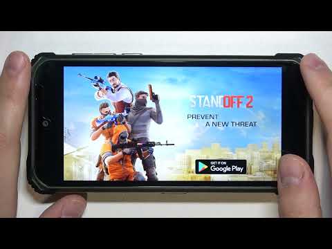 DOOGEE S86 PRO - Game Test #doogee