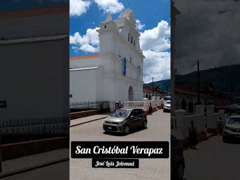 San Cristóbal Verapaz.