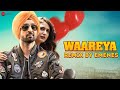 Waareya Remix By Emenes Suraj Pe Mangal Bhari Diljit Dosanjh Fatima Sana Shaikh