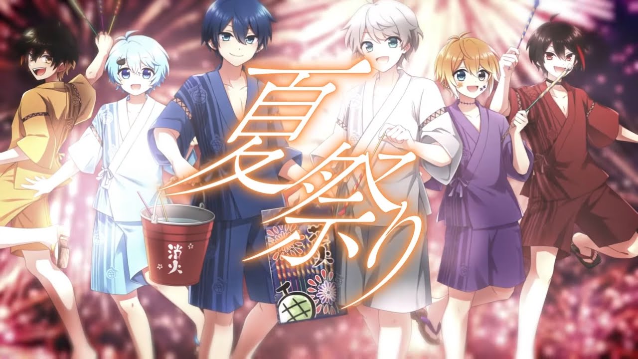 夏祭り／めろぱか【歌ってみた】