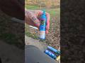 Black Cat Neon Camo Smoke Blue #fireworks #pyros #firework #smokeballs #smokegrenades #airsoft