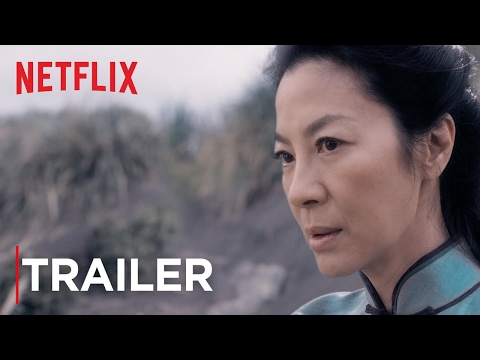 Crouching Tiger, Hidden Dragon: Sword Of Destiny (2016) Official Trailer