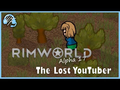 Let's Play RimWorld - Going Back in Time - RimWorld Alpha 17 Playthrough - Ep. 26