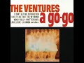 The Ventures : 1965 : Night Stick