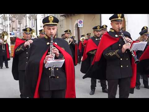 Montagano 2019 - La Classica - Marcia Sinfonica del M° M. LUFRANO