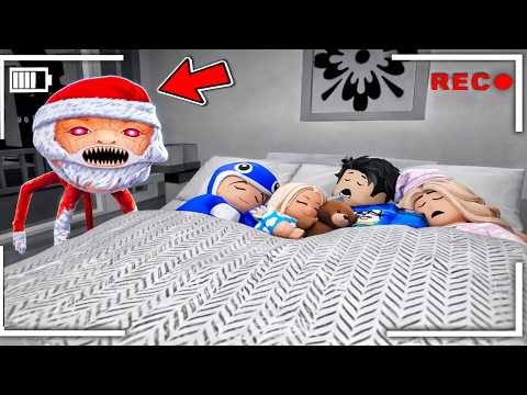 GOO GOO GAGA se Uită la Noi cand DORMIM...👀 (Brookhaven)