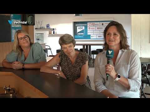 50 jaar vrouwenvoetbal ASC 62