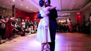 Luis Bianchi et Daniela Pucci, "Duo de amor", (2de4).