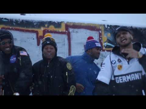 BGM  Block Work Ft  Stizzy Dope & LuRacks Official Video | Shot By @UNRULY WES