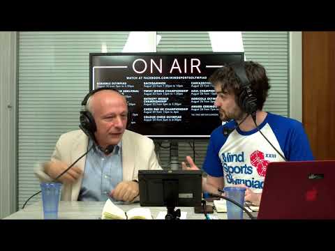 Mind Sports Olympiad 2019 - TwixT World Championship