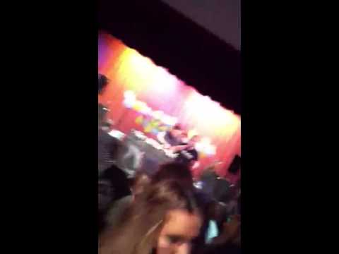 Matty Lincoln playing Melbourne Sound!