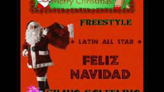 CHRISTMAS - The Latin All Stars - Feliz Navidad
