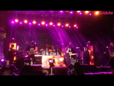 J-Rocks - Save Our Soul (Live at Sundown Festival)