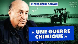 Why is intensive agriculture poisoning us?