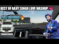BEST OF ARJIT SINGH LOVE MASHUP INNOVA CRYSTA CAR DRIVING WHATSAPP STUTAS HIGHWAY DRIVING