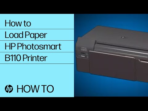 Entertainment Op maat Staren HP Photosmart Wireless e-All-in-One Printer series - B110 Setup | HP® Support Entertainment Op maat Staren HP Photosmart Wireless e-All-in-One Printer series - B110 Setup | HP® Support