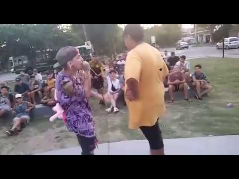 NIMOS vs MR OSO - Semifinal: fecha 4 (Torneo 2019)