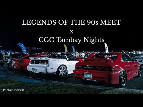 Naapprove na tayo! Legends of the 90s Meet